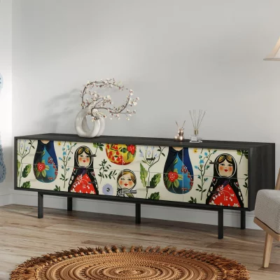 Комод Emerson 190X45X60 CM 3