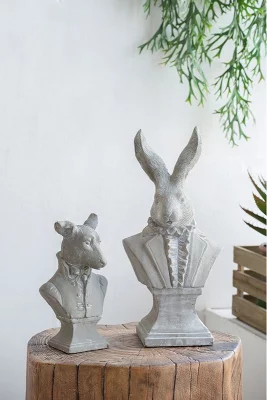 Фигурка Rabbit 14X10X29 CM 7