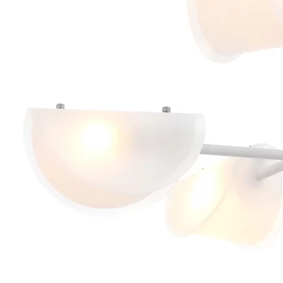Люстра Маллоу FR5228PL-06W 91X91X38 CM 6