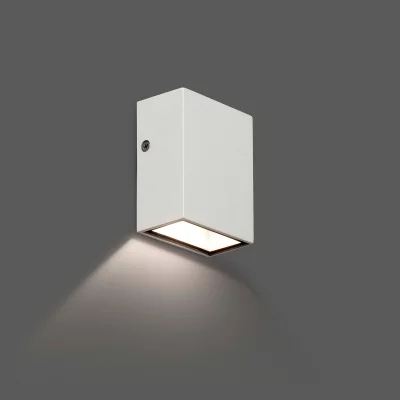 Бра Canon-2 белое LED 4W 3000K 3