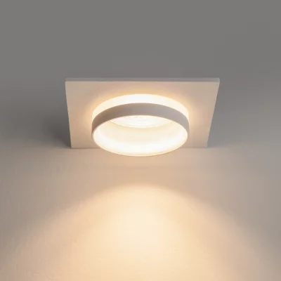 Встраиваемый светильник Бис 8X8X3.4 CM 4