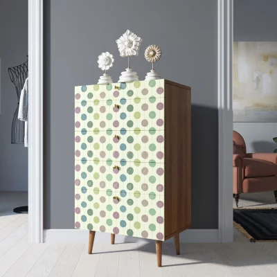 Шифоньер Berber 70X45X120 CM 3