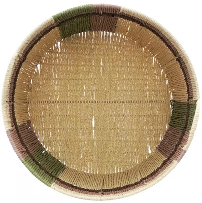 Корзина плетеная Bongo Nature Ethnic 45X45X57 CM 5