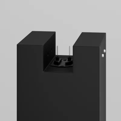 Уличный трековый светильник Alfa 8X8X11 CM 6
