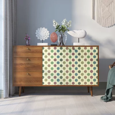 Комод Berber 150X45X90 CM 4