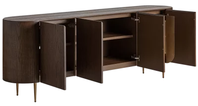 Комод Treignac 220X48X81 CM 3