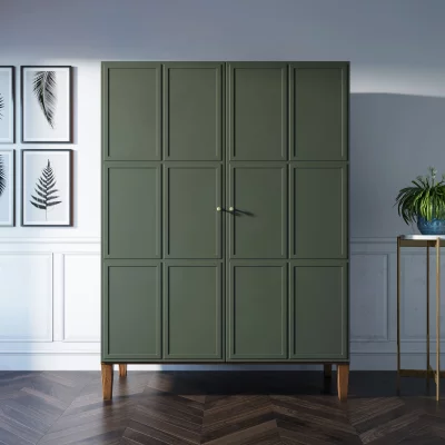 Шкаф Andersen 140X60X190 CM 4