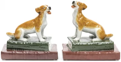 Держатели для книг, набор 2 пр. 17X10X17 CM 7
