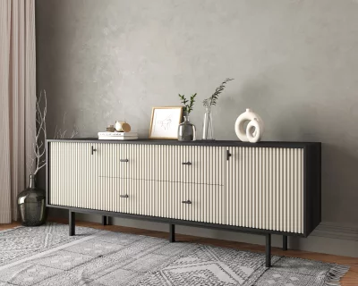 Комод Эмерсон 190X45X70 CM 3