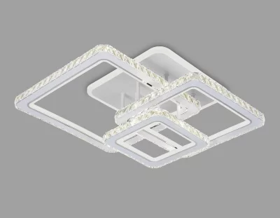 Потолочный LED-светильник Acrylica 67X51X15 CM 4