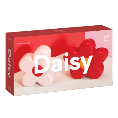 Набор из солонки и перечницы daisy 12