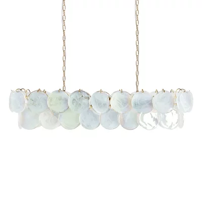 Подвесная люстра Lolly 120X33X120CM 3
