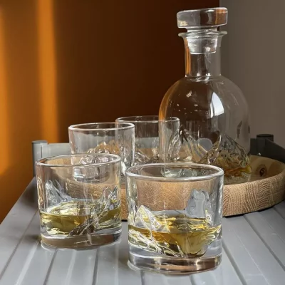 Комплект из четырёх стаканов Grand Canyon 300 ml 5