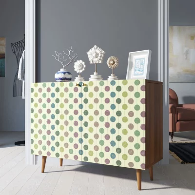Комод Berber 120X50X90 CM 3