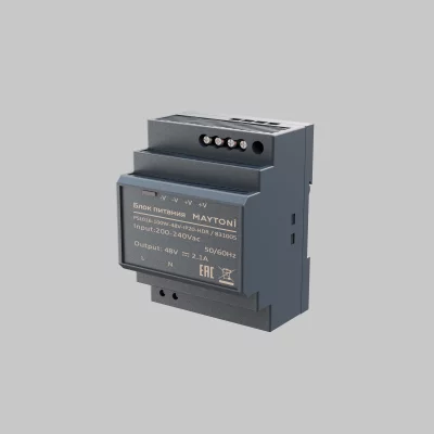 Источник напряжения PSL016 48В черный 3