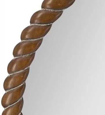 Зеркало настенное Deja Ø72 CM 3