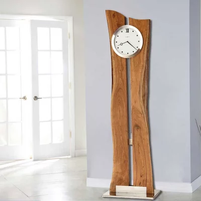 Напольные часы с кварцевым механизмом OTTO 85X36X210 CM 4