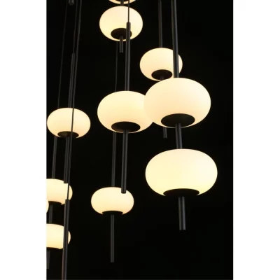 Каскадная люстра Celcia 8