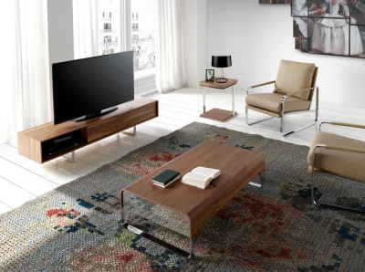 Тумбочка под телевизор GOB 180X44X39 CM 4