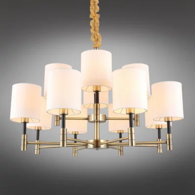 Подвесная люстра Mulazzo 77X77X50 CM 8