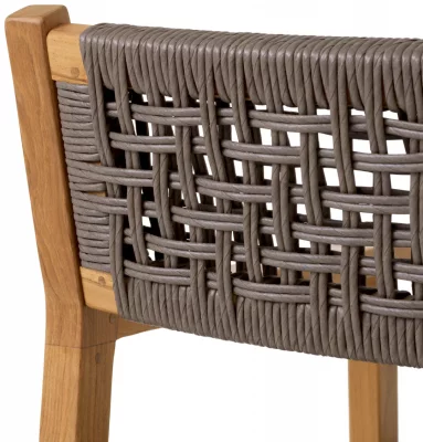 Комплект из двух садовых стульев Cancun 58X60X82 / 58X60X82 CM 8