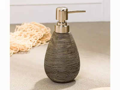 Дозатор для мыла Brushy 8,1X8,1X18 CM 5