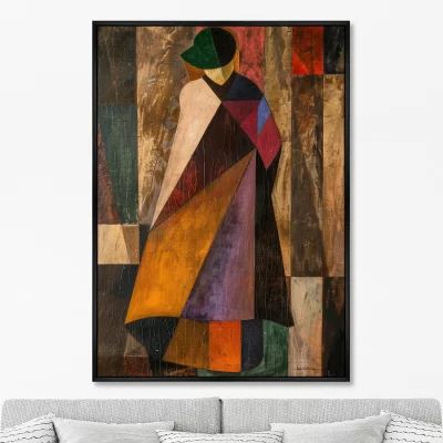 Постер на холсте Secreta Persona 75X105 CM 6