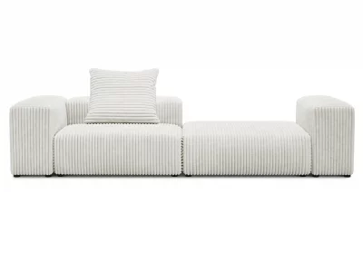 Модульный диван Sorrento 280X140X63 CM 3