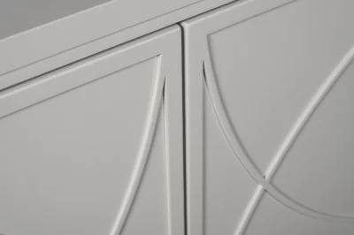 Комод бежевый 160X90X40 CM 3