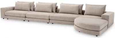 Диван Lounge Club 388X360X77 CM 5