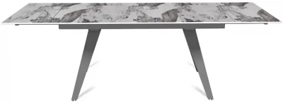 Стол раскладной Rhein 160-240X90X76 CM 5