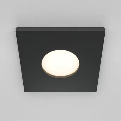 Встраиваемый точечный светильник Downlight 8.4X8.4X2.9 CM 9