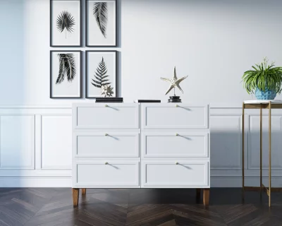 Комод Andersen 100X45X90 CM 4