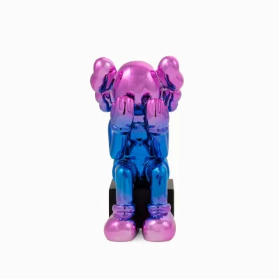 Статуэтка  KAWS высота 27 3
