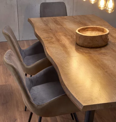 Стол обеденный Dickson 150-210X90X75 CM 8