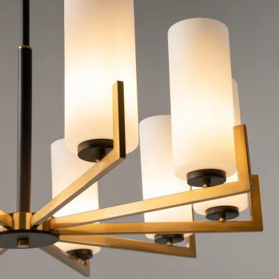 Подвесной светильник Фортано 86X86X76 CM 7