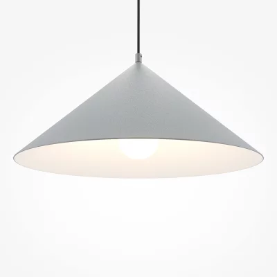 Подвесной светильник Modern серый 36X36X20 CM 4