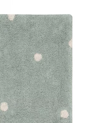 Хлопковый ковёр Dot 100X150 CM 4