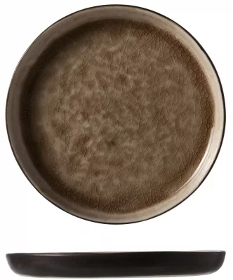 Набор из 10 блюдец Streetfood Ø14 CM 6