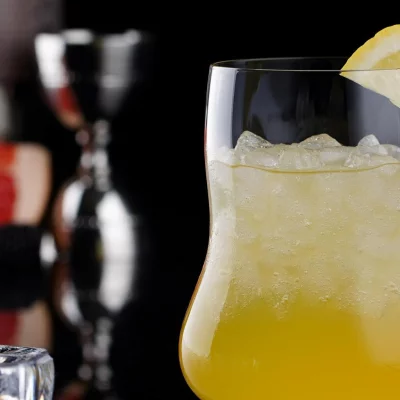 Стакан Олд Фэшн Pear Cocktail Week 370 ml 4