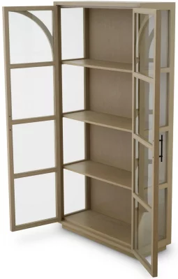 Витрина San Bernardino 108X44X210 CM 3