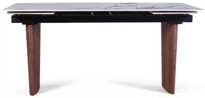 Стол раскладной Luna 160-220X90X75 CM 4