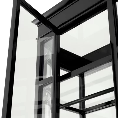 Витрина Gala 147X79X238 CM 3