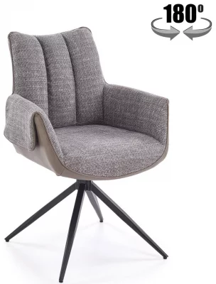 Стул кухонный поворотный Nita 65X64X87 CM 3