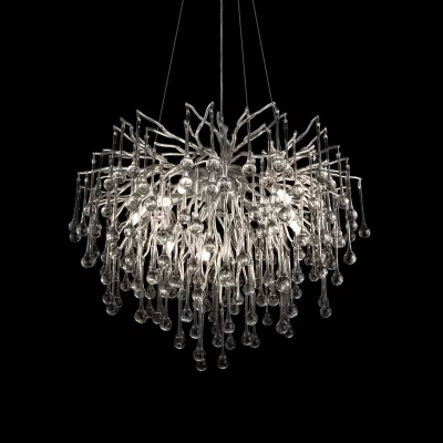 Подвесная люстра Drops 60X60X100 CM 4