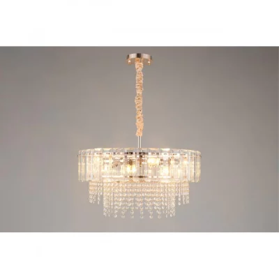 Подвесная люстра Oliveri 62X62X90 CM 3