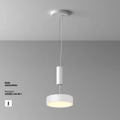 Накладной потолочный светильник 22X22X6 CM 18