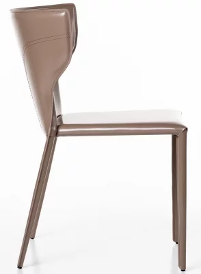 Стул Austin 49X61X82 CM капучино 3