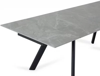 Обеденный стол Bronte 160-240X90X76 CM 5