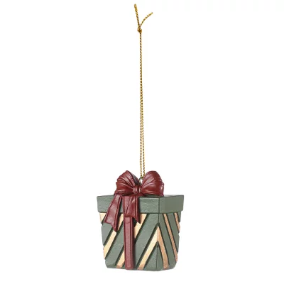 Набор ёлочных украшений classic christmas charm из коллекции new year essential, 4 шт. 11